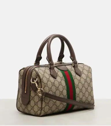 Gucci Ophidia Medium GG top-handle bag | Thumbnail 3 Gucci Ophidia Medium GG top-handle bag | Thumbnail 3