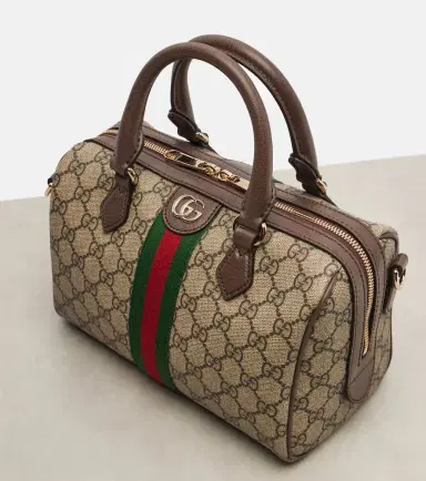 Gucci Ophidia Medium GG top-handle bag | Thumbnail 4 Gucci Ophidia Medium GG top-handle bag | Thumbnail 4