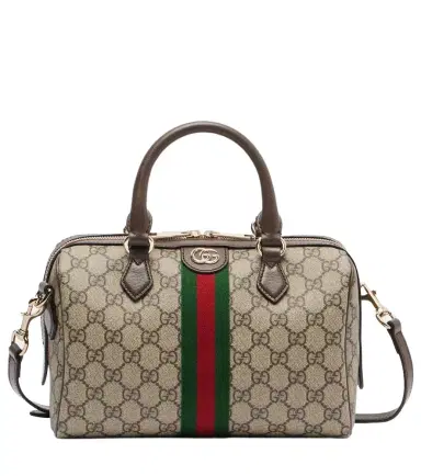 Gucci Ophidia Medium GG top-handle bag | Thumbnail 1 Gucci Ophidia Medium GG top-handle bag | Thumbnail 1