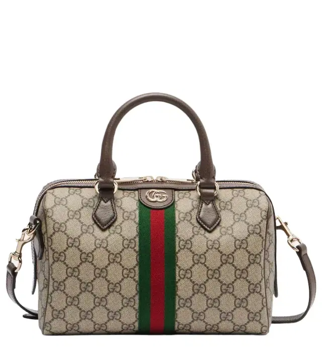 Ophidia Medium GG top-handle bag