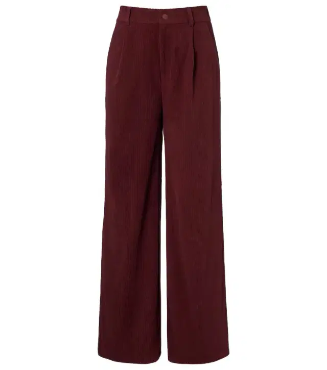Varley Floris corduroy wide-leg pants
