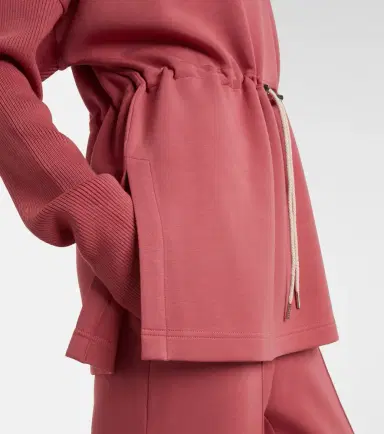 Varley Ethel turtleneck sweater | Thumbnail 3