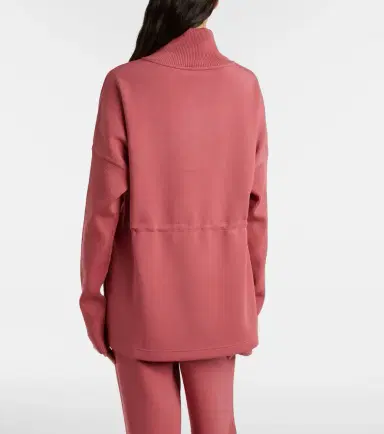 Varley Ethel turtleneck sweater | Thumbnail 4