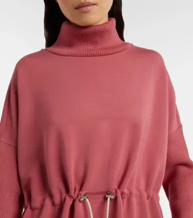 Varley Ethel turtleneck sweater | Thumbnail 5