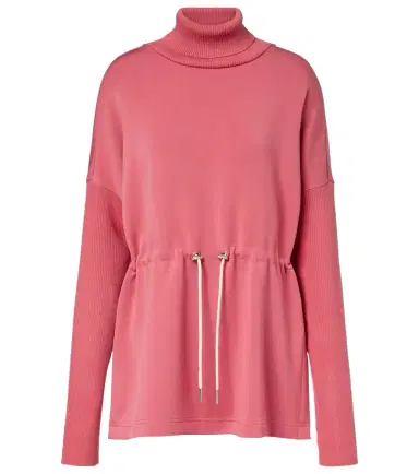 Varley Ethel turtleneck sweater | Thumbnail 1