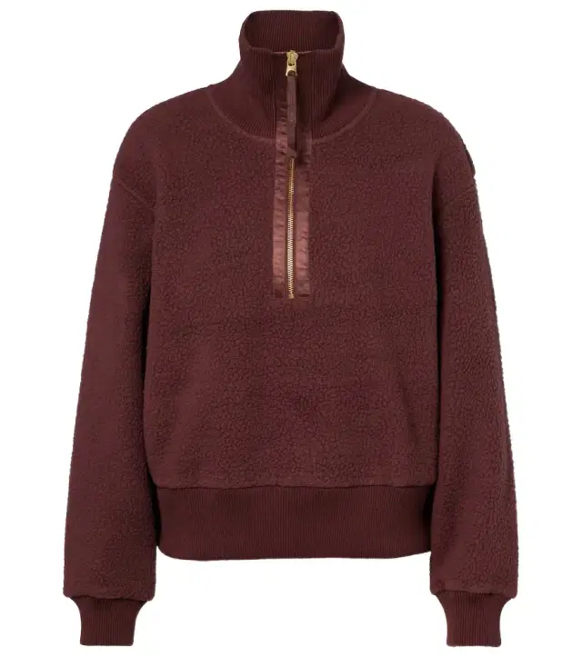 Varley Roselle half-zip fleece