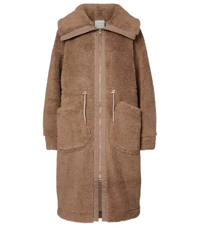 Varley Logan coat