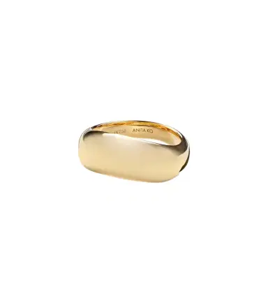 Anita Ko Celeste Wave 18kt gold ring | Thumbnail 1