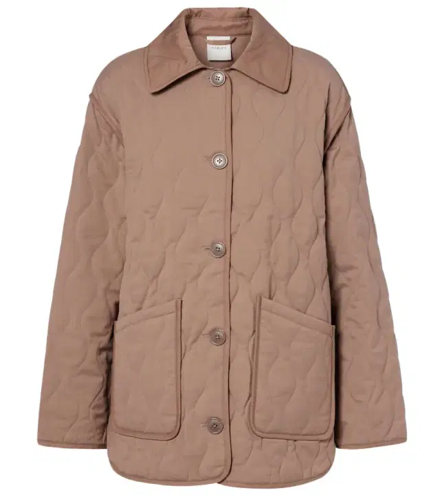 Varley Wilson quilted jacket