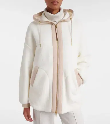 Varley Fey fleece sweatshirt | Thumbnail 2
