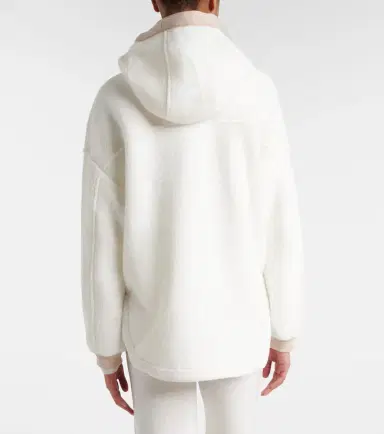 Varley Fey fleece sweatshirt | Thumbnail 4