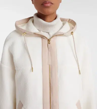 Varley Fey fleece sweatshirt | Thumbnail 5