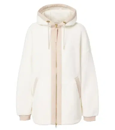 Varley Fey fleece sweatshirt | Thumbnail 1