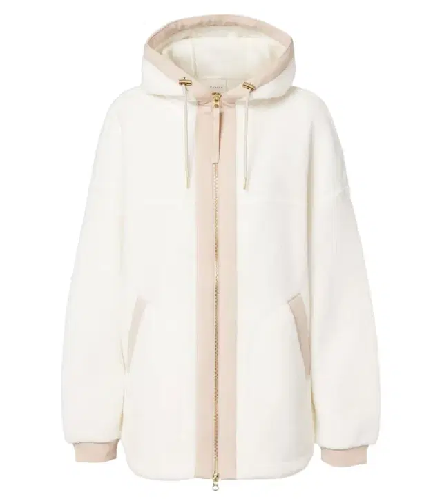 Varley Fey fleece sweatshirt