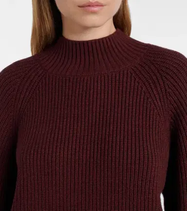 Varley Martina ribbed-knit sweater | Thumbnail 4