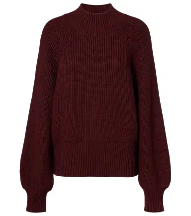 Varley Martina ribbed-knit sweater | Thumbnail 1