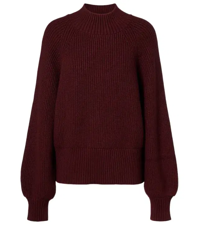 Varley Martina ribbed-knit sweater