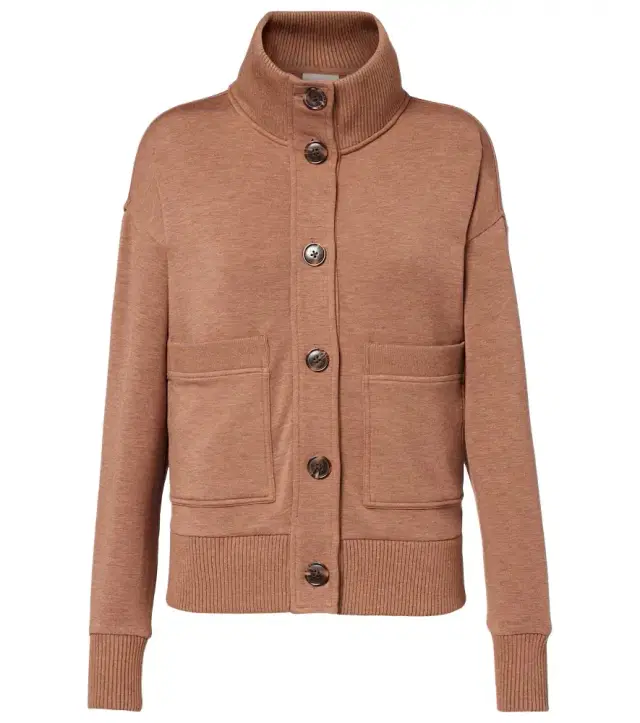 Varley Sabrina cardigan