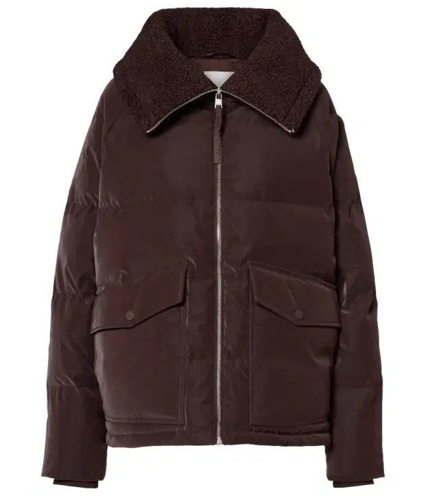 Varley Roseville down jacket