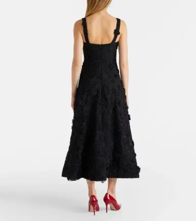 Leo Lin Odette lace cocktail dress | Thumbnail 2 Leo Lin Odette lace cocktail dress | Thumbnail 2