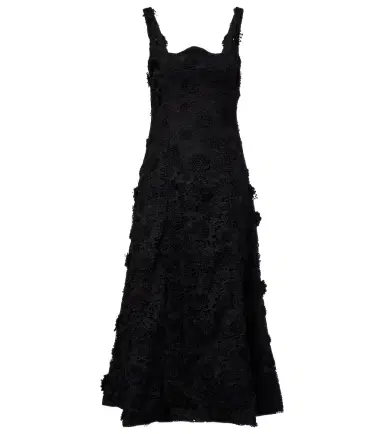 Leo Lin Odette lace cocktail dress | Thumbnail 1 Leo Lin Odette lace cocktail dress | Thumbnail 1