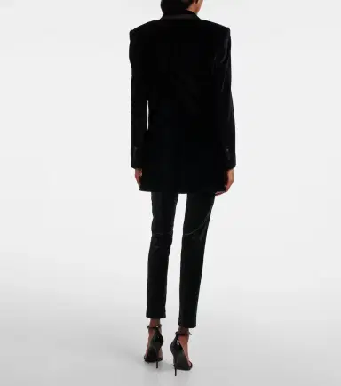 Dolce & Gabbana Satin skinny pants | Thumbnail 3 Dolce & Gabbana Satin skinny pants | Thumbnail 3