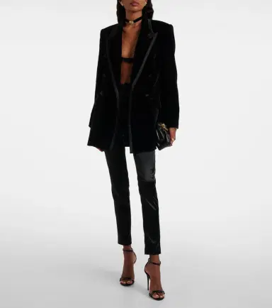 Dolce & Gabbana Satin skinny pants | Thumbnail 5 Dolce & Gabbana Satin skinny pants | Thumbnail 5