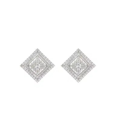 Rebecca Vallance Louise crystal-embellished earrings | Thumbnail 1