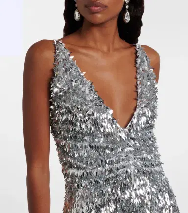 Dolce & Gabbana Tinsel cocktail dress | Thumbnail 3 Dolce & Gabbana Tinsel cocktail dress | Thumbnail 3