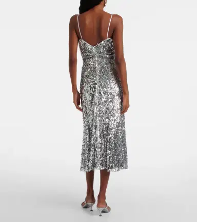 Dolce & Gabbana Tinsel cocktail dress | Thumbnail 4 Dolce & Gabbana Tinsel cocktail dress | Thumbnail 4