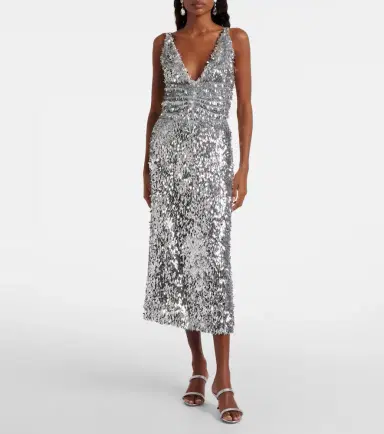 Dolce & Gabbana Tinsel cocktail dress | Thumbnail 5 Dolce & Gabbana Tinsel cocktail dress | Thumbnail 5
