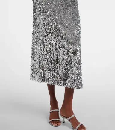 Dolce & Gabbana Tinsel cocktail dress | Thumbnail 6 Dolce & Gabbana Tinsel cocktail dress | Thumbnail 6