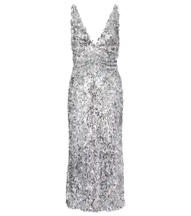 Dolce & Gabbana Tinsel cocktail dress | Thumbnail 1 Dolce & Gabbana Tinsel cocktail dress | Thumbnail 1