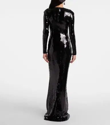 Dolce & Gabbana Sequined gown | Thumbnail 2 Dolce & Gabbana Sequined gown | Thumbnail 2
