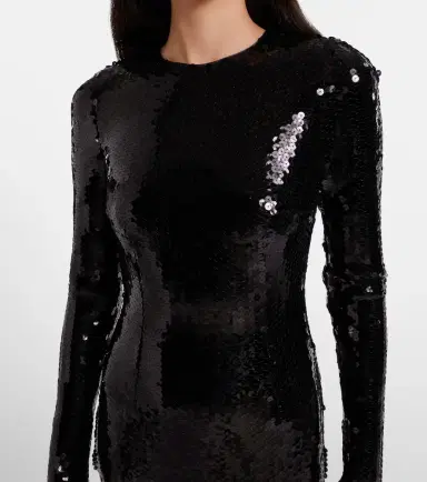Dolce & Gabbana Sequined gown | Thumbnail 4 Dolce & Gabbana Sequined gown | Thumbnail 4