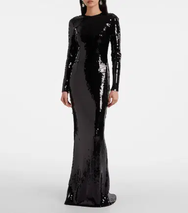 Dolce & Gabbana Sequined gown | Thumbnail 5 Dolce & Gabbana Sequined gown | Thumbnail 5