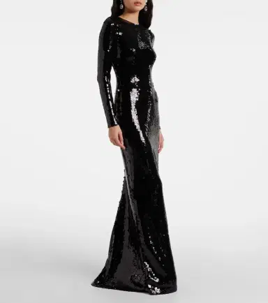 Dolce & Gabbana Sequined gown | Thumbnail 6 Dolce & Gabbana Sequined gown | Thumbnail 6