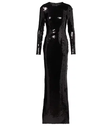 Dolce & Gabbana Sequined gown | Thumbnail 1 Dolce & Gabbana Sequined gown | Thumbnail 1