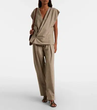 Khaite Mer cotton top | Thumbnail 2