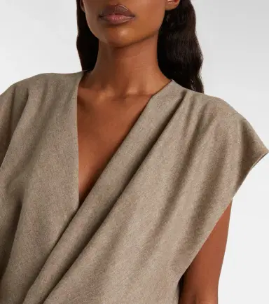 Khaite Mer cotton top | Thumbnail 3