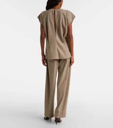 Khaite Mer cotton top | Thumbnail 4