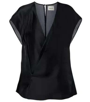 Khaite Mer silk top | Thumbnail 1