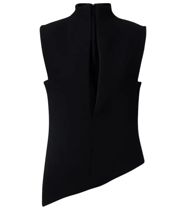 Von asymmetric top