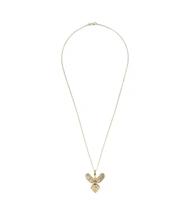 Anita Ko Phoenix 18kt gold pendant necklace | Thumbnail 1