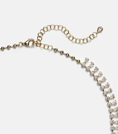 Anita Ko 18kt gold necklace with diamonds | Thumbnail 3 Anita Ko 18kt gold necklace with diamonds | Thumbnail 3