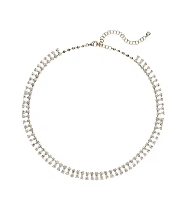 Anita Ko 18kt gold necklace with diamonds | Thumbnail 1 Anita Ko 18kt gold necklace with diamonds | Thumbnail 1