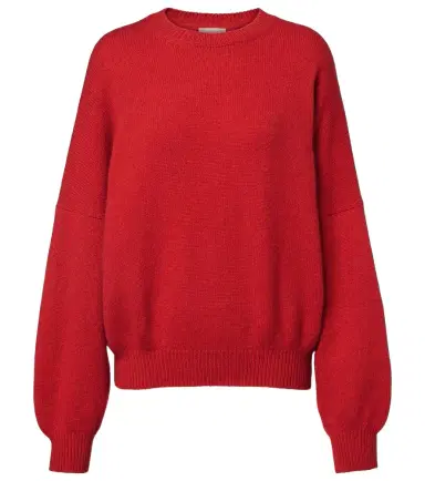 Khaite Margaux cashmere sweater | Thumbnail 1