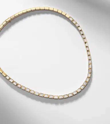 Anita Ko Bunny 18kt gold necklace with diamonds | Thumbnail 6 Anita Ko Bunny 18kt gold necklace with diamonds | Thumbnail 6
