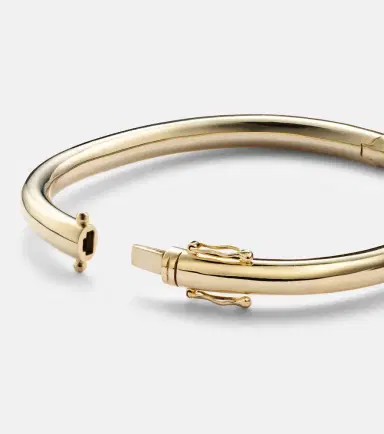 Anita Ko Cosmo 18kt gold bangle | Thumbnail 2