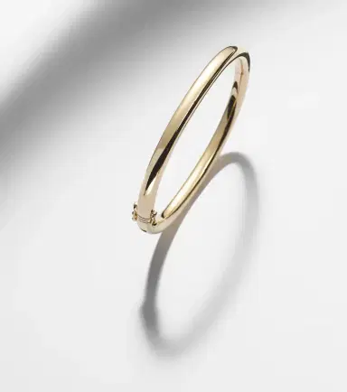Anita Ko Cosmo 18kt gold bangle | Thumbnail 5